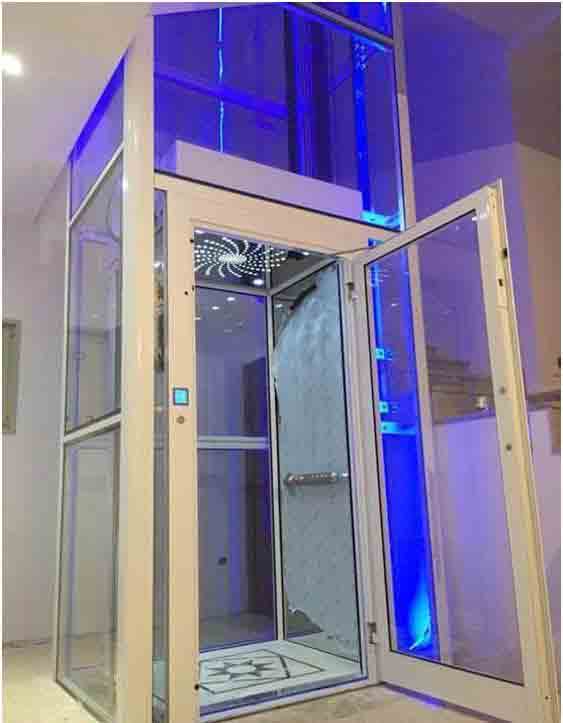 海口室外家用电梯